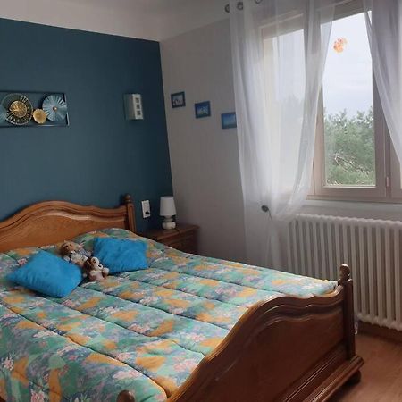 Appartement Avec Grand Jardin Labatut  Esterno foto