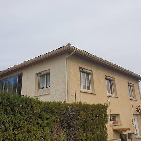 Appartement Avec Grand Jardin Labatut  Esterno foto
