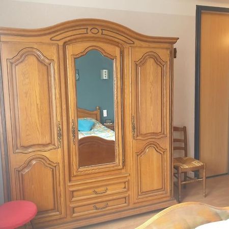 Appartement Avec Grand Jardin Labatut  Esterno foto