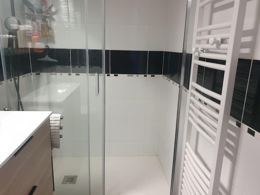 Appartement Avec Grand Jardin Labatut  Esterno foto